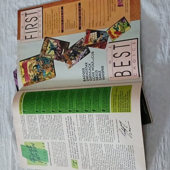 Comics - Picture 8 of 12